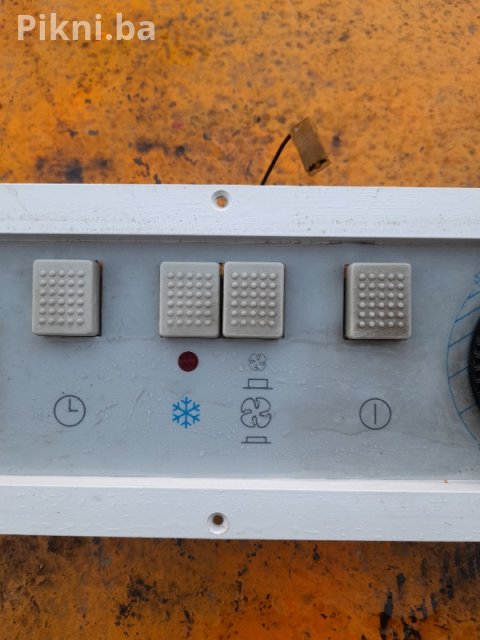 ORIGINAL Elektronika / Kontrolna Ploča (Tajmer, Termostat) - Made 50 KM 5