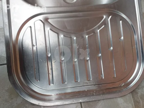 Sudoper inox lim 73x48 sudopera kuhinjski ugradbeni 8