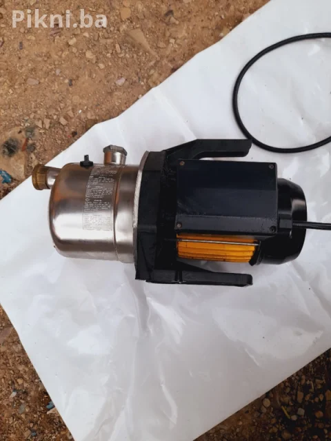 Pumpa za vodu AL-KO 1300 wati pumpe elektro motori elektromotori 6
