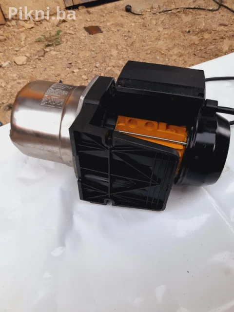 Pumpa za vodu AL-KO 1300 wati pumpe elektro motori elektromotori 4
