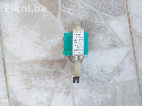 Solenoid Pumpa INVENSYS za vodu italy magnetna 70w 1