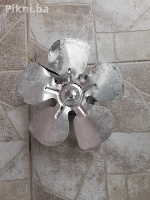 ISPRAVAN Motor Ventilatora ALEXMAR A600 (9.5W, 220V) za Hladnjaču 1