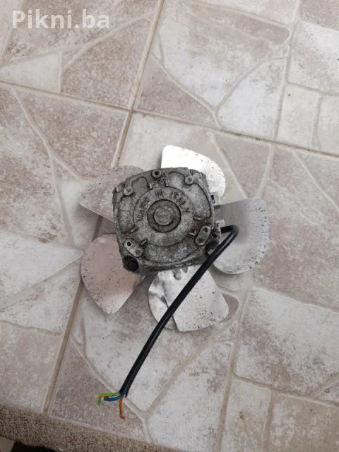 ISPRAVAN Motor Ventilatora ALEXMAR A600 (9.5W, 220V) za Hladnjaču 8