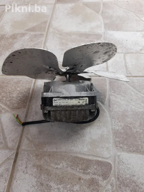 ISPRAVAN Motor Ventilatora ALEXMAR A600 (9.5W, 220V) za Hladnjaču 6