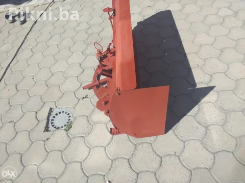 FABRIČKA GRN RALICA 110 50 KVALITET IZ NJEMAČKE! TRAKTOR FREZA 2