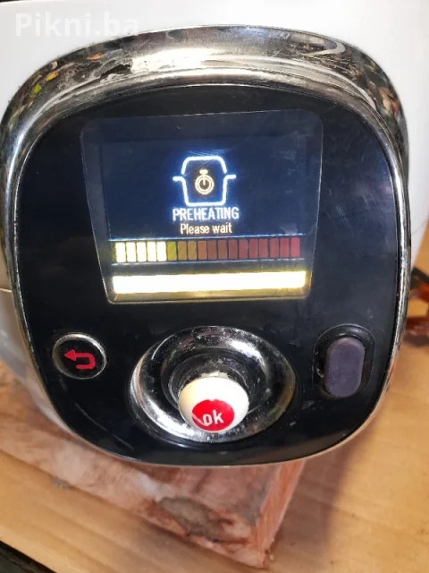 AKCIJSKA CIJENA! Moulinex Cookeo USB Automatski Ekspres lonac 14