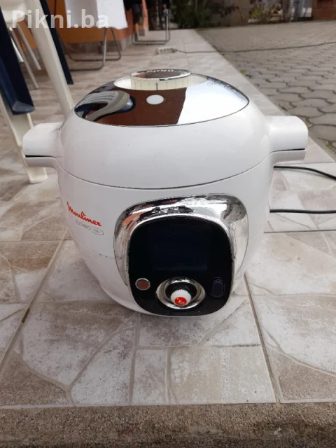 AKCIJSKA CIJENA! Moulinex Cookeo USB Automatski Ekspres lonac 12