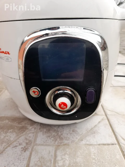 AKCIJSKA CIJENA! Moulinex Cookeo USB Automatski Ekspres lonac 11