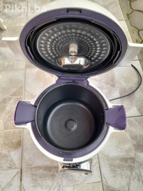 AKCIJSKA CIJENA! Moulinex Cookeo USB Automatski Ekspres lonac 6