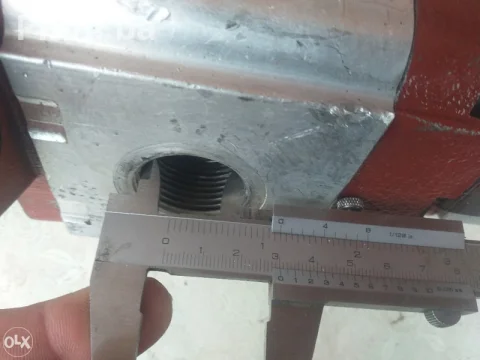 Dupla Hidraulična Pumpa SALAMI (Made in Italy)nhidraulika traktor bger skip rovokopač 14