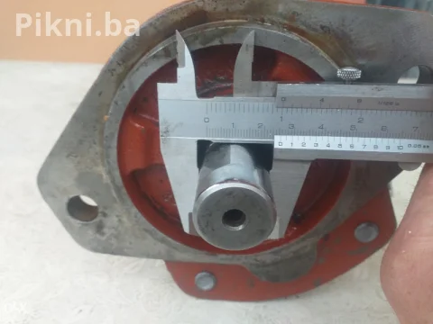Dupla Hidraulična Pumpa SALAMI (Made in Italy)nhidraulika traktor bger skip rovokopač 13