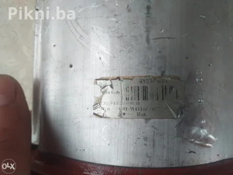 Dupla Hidraulična Pumpa SALAMI (Made in Italy)nhidraulika traktor bger skip rovokopač 11