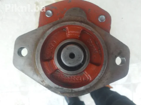 Dupla Hidraulična Pumpa SALAMI (Made in Italy)nhidraulika traktor bger skip rovokopač 8