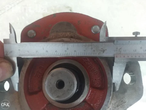 Dupla Hidraulična Pumpa SALAMI (Made in Italy)nhidraulika traktor bger skip rovokopač 6