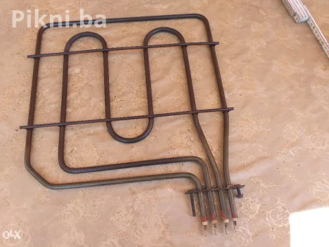 Grijaci električni šporet rostilji 33x33 1