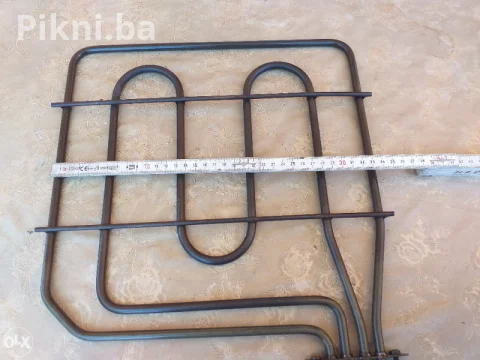 Grijaci električni šporet rostilji 33x33 3