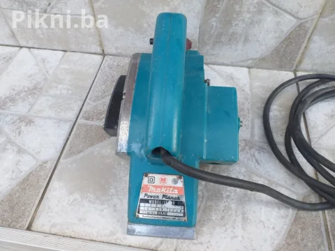 Ručni Električni Oblić / Hoblarica / Blanja Makita 1923B 7