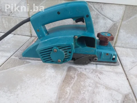 Ručni Električni Oblić / Hoblarica / Blanja Makita 1923B 6