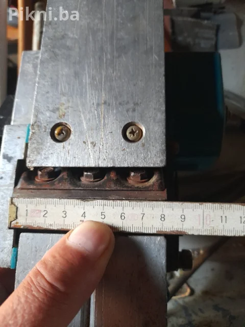 Ručni Električni Oblić / Hoblarica / Blanja Makita 1923B 2