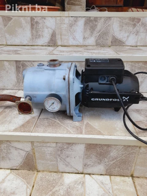 Pumpa za vodu Grundfos 0.85kw pumpe hidropak hidrofor 6