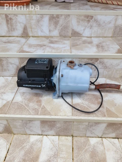Pumpa za vodu Grundfos 0.85kw pumpe hidropak hidrofor 3