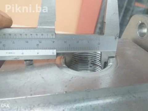 Hidraulicna pumpa SALAMI hidraulika ITALY 10
