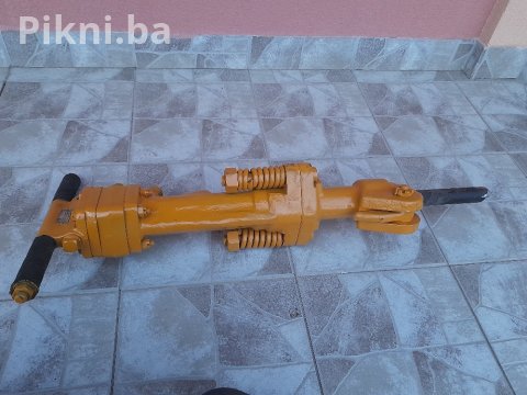 Trudbenik Doboj - Profesionalni pneumatski pištolj za štemanje hamer  čekić 1