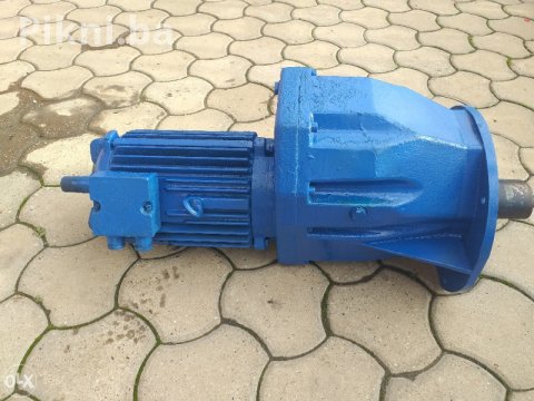 Elektro motor 40/1 elektromotor sa reduktorom elektro motori 14