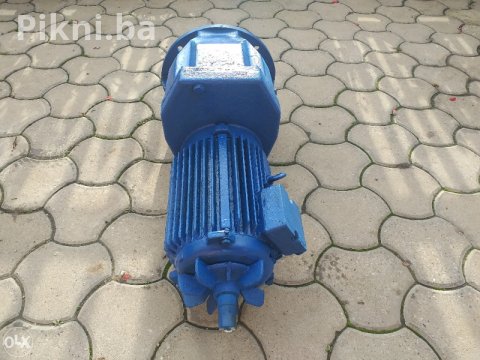 Elektro motor 40/1 elektromotor sa reduktorom elektro motori 12
