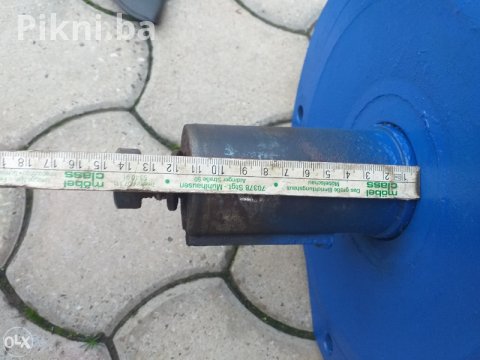 Elektro motor 40/1 elektromotor sa reduktorom elektro motori 10