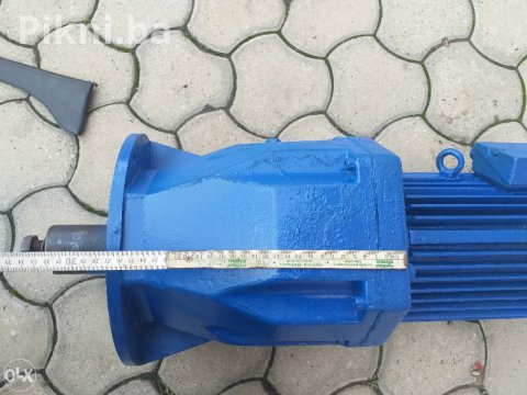 Elektro motor 40/1 elektromotor sa reduktorom elektro motori 9