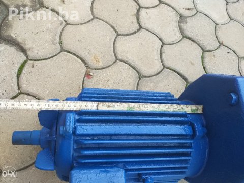 Elektro motor 40/1 elektromotor sa reduktorom elektro motori 7