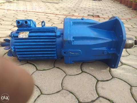 Elektro motor 40/1 elektromotor sa reduktorom elektro motori 6
