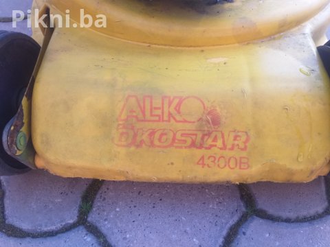 Kosacica na benzin AL-Ko 4300B citaj pod detaljno 10