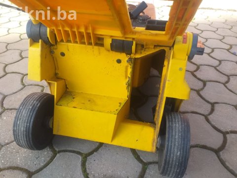 Kosacica na benzin AL-Ko 4300B citaj pod detaljno 3
