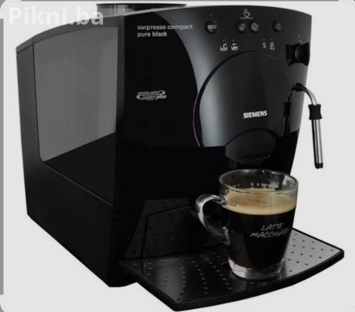 HITNA PRODAJA! Siemens EQ.5 / Vrhunski Automatski Aparat za Kafu