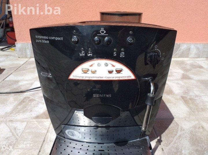 HITNA PRODAJA! Siemens EQ.5 / Vrhunski Automatski Aparat za Kafu