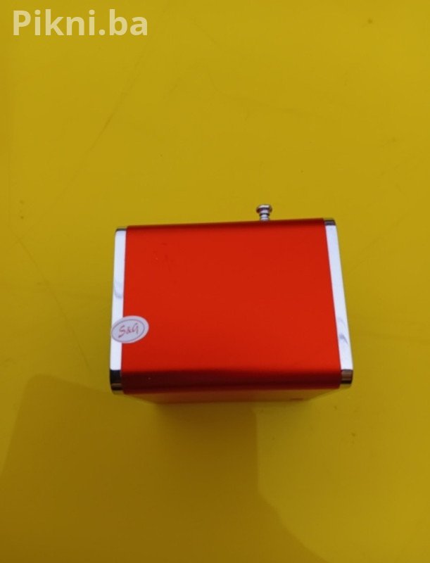 NOVO U PONUDI! Mini HiFi Zvučnici Hi-Rice SD-502 / Crveni