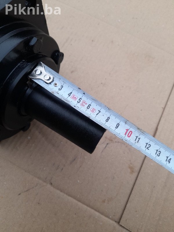 Hidraulični Motor (Tip Sauer-Danfoss OMV) - Model 151B1531 1.500 KM