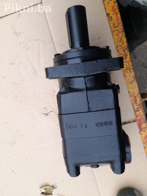 Hidraulični Motor (Tip Sauer-Danfoss OMV) - Model 151B1531 1.500 KM