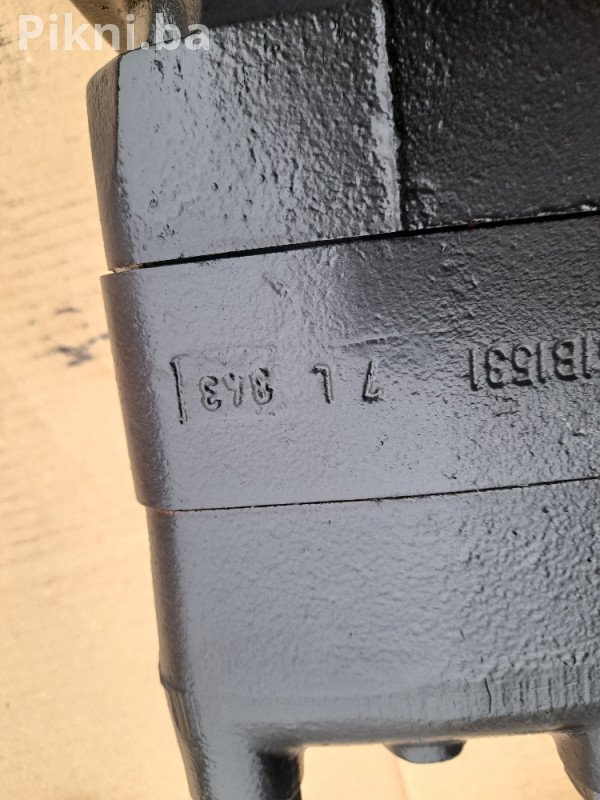 Hidraulični Motor (Tip Sauer-Danfoss OMV) - Model 151B1531 1.500 KM