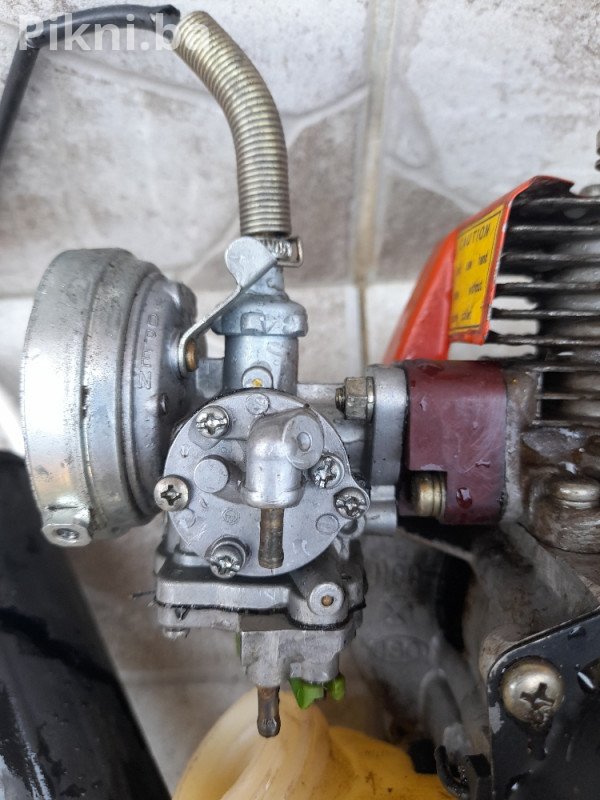 Motor Profesionalnog Trimera (G2C Model) - Sa Dobrom Kompresijom! 65 KM