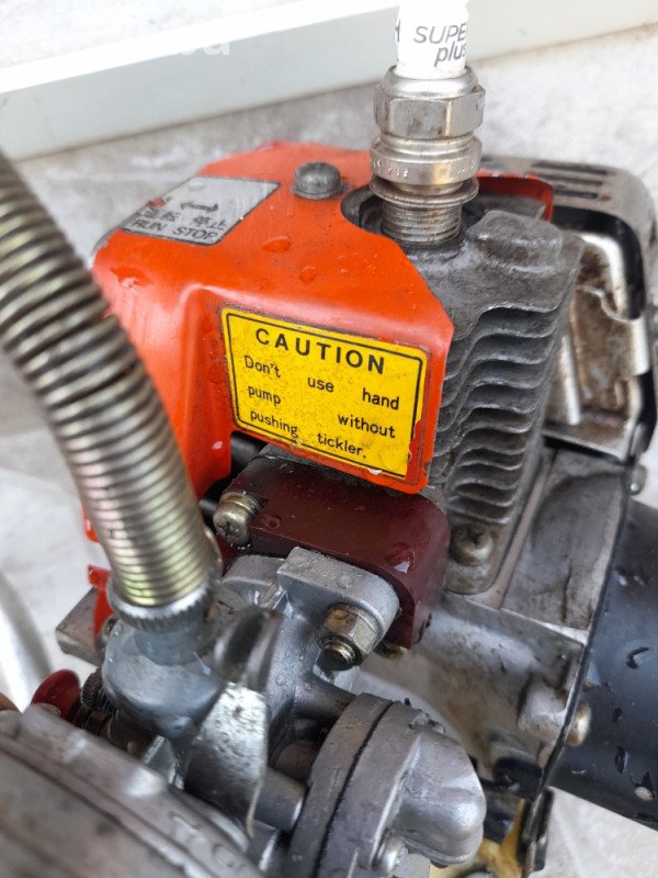 Motor Profesionalnog Trimera (G2C Model) - Sa Dobrom Kompresijom! 65 KM