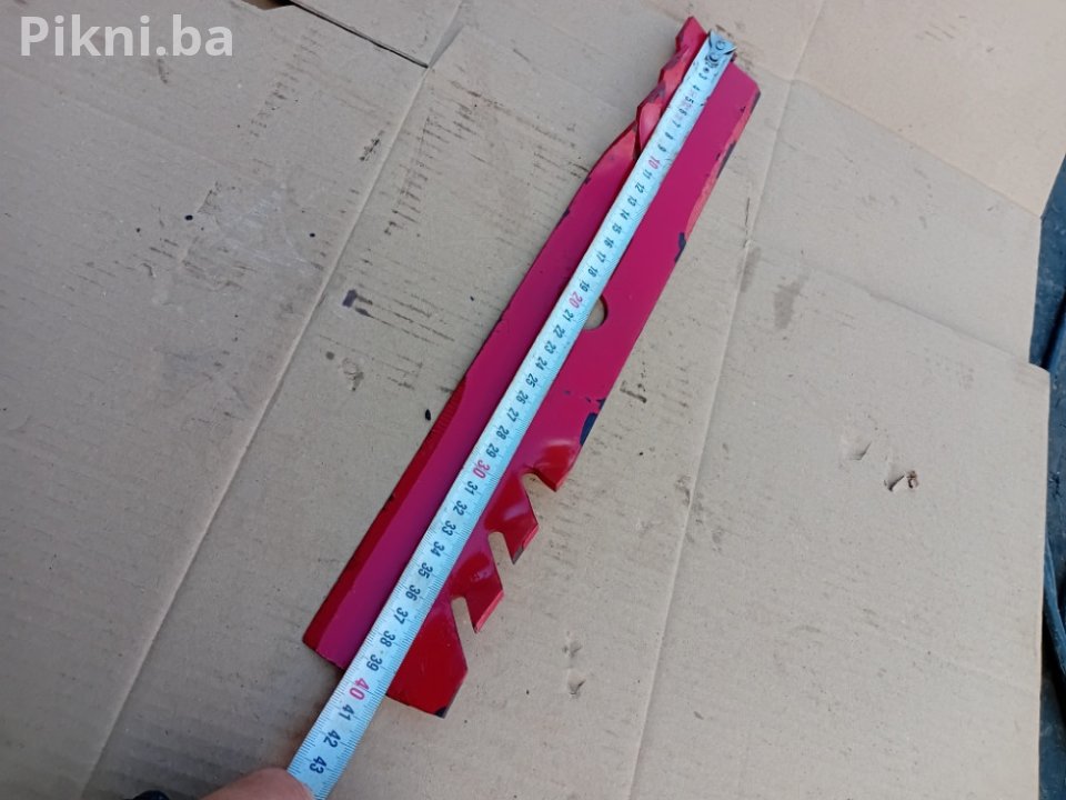 Oštrica/Nož za Kosilicu 40 cm (Malčiranje) - NOVO 30 KM