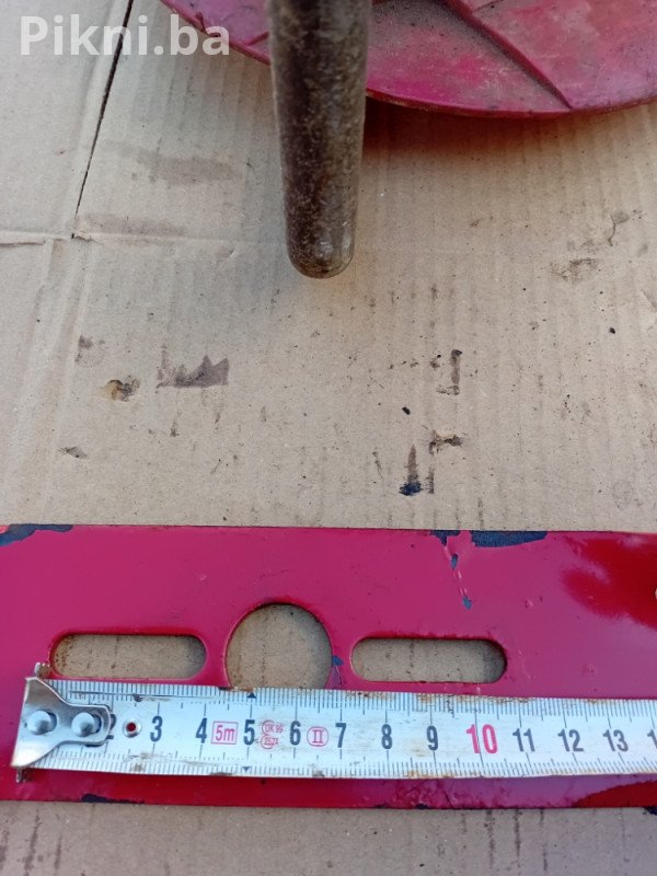 Oštrica/Nož za Kosilicu 40 cm (Malčiranje) - NOVO 30 KM