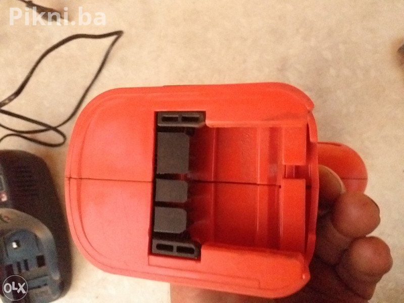 🛠️ AKU BUŠILICA BLACK & DECKER HP126F2B (12V) 🛠️
