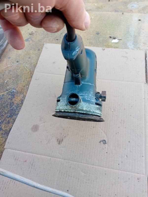 🛠️ EINHELL ROTACIONA ŠLAJFERICA ESM 125 🛠️