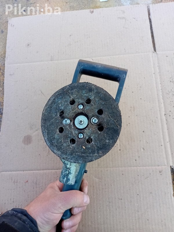 🛠️ EINHELL ROTACIONA ŠLAJFERICA ESM 125 🛠️