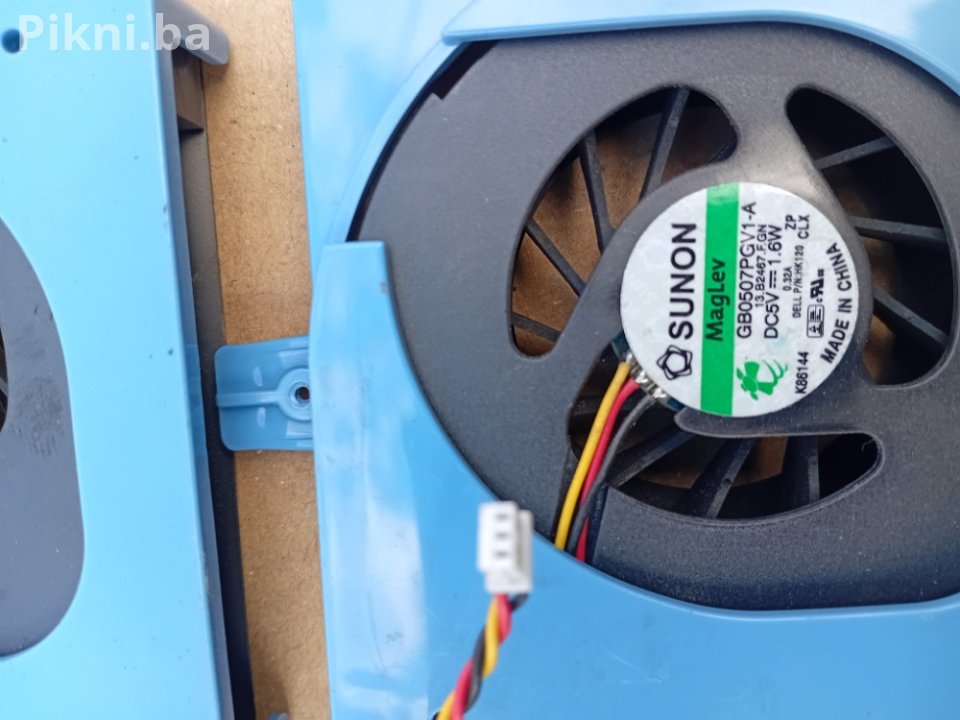 Ventilator turbina 8x8 5v elektro motor elektromotori 5 KM