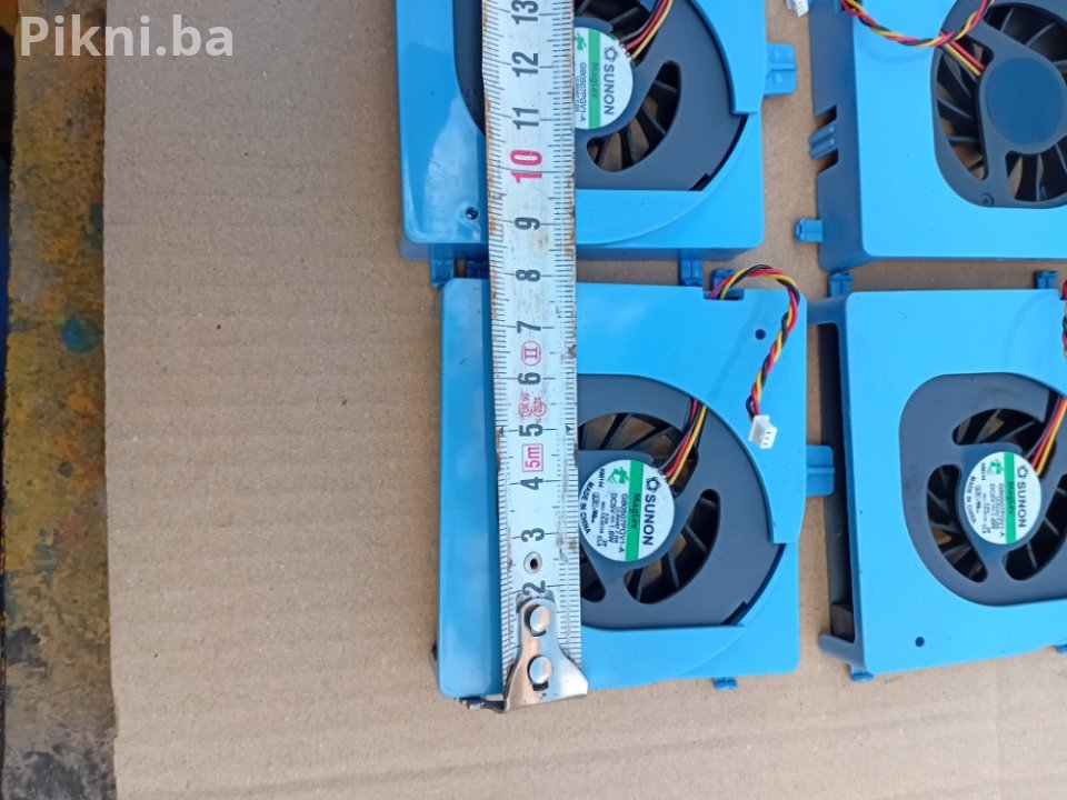 Ventilator turbina 8x8 5v elektro motor elektromotori 5 KM